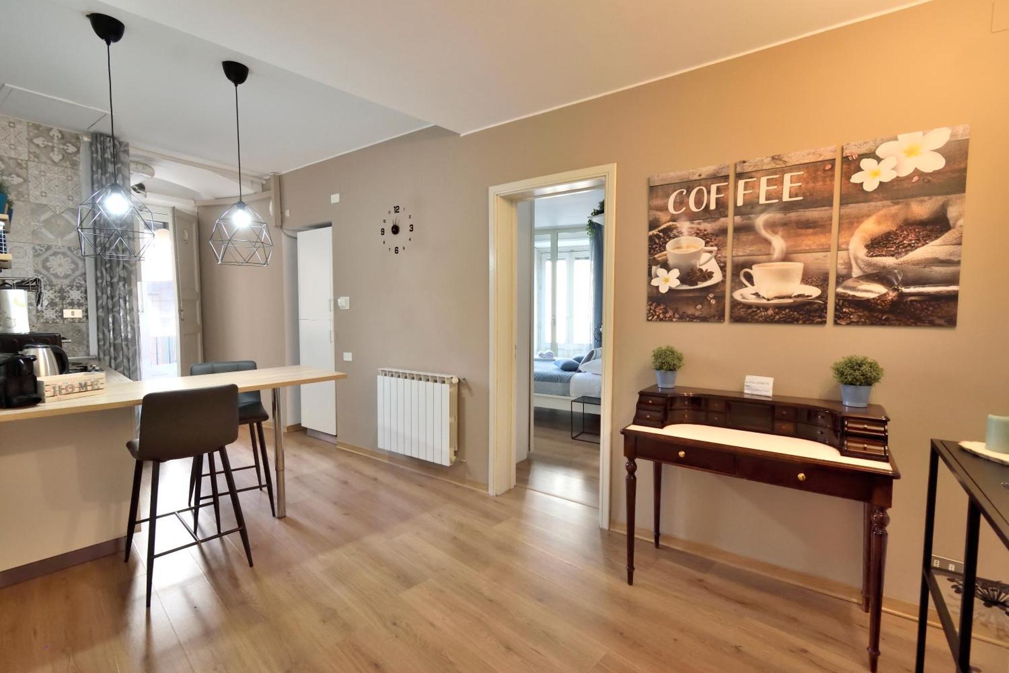 Apartment La Casa Di Carta In Piazza Stesicoro