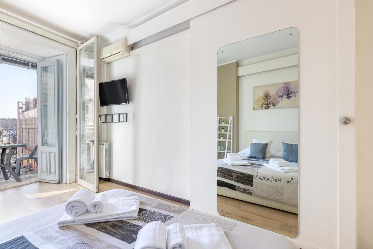 La Casa Di Carta In Piazza Stesicoro Apartment