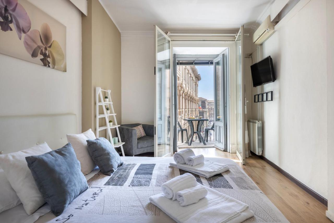 La Casa Di Carta In Piazza Stesicoro Apartment *