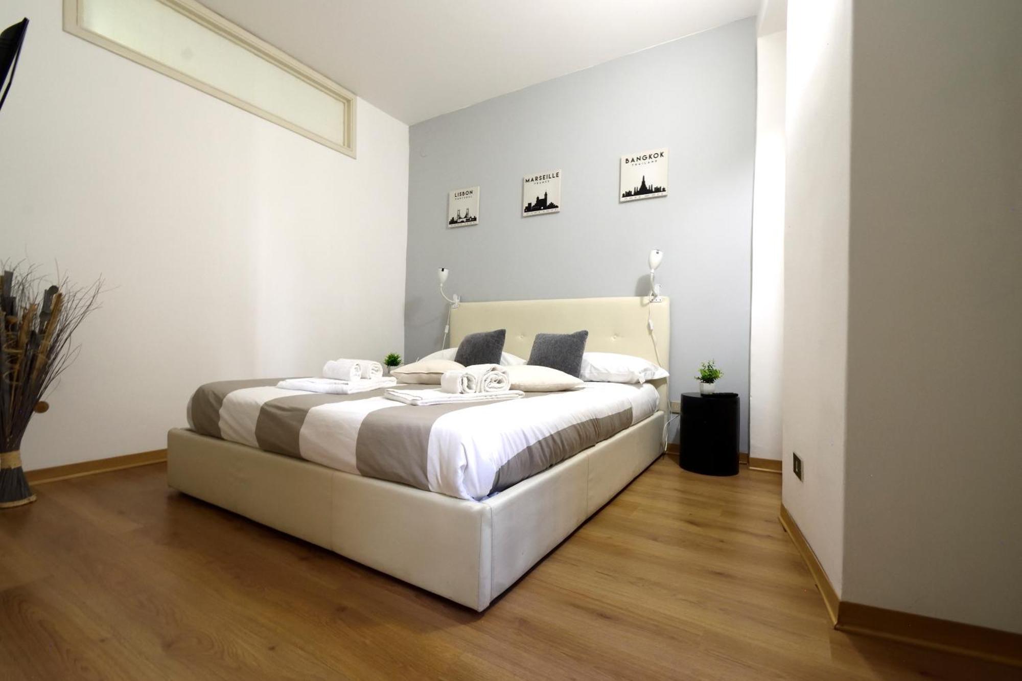 La Casa Di Carta In Piazza Stesicoro Apartment